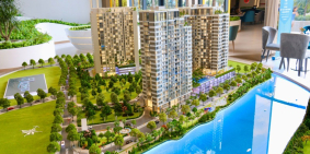 Cần 1,518 tỷ chủ nhân căn hộ cao cấp D’lusso Emerald 1PN 49m2 , tốt nhất