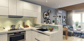 Mở bán 99 căn hộ De Capella phiên bản giới hạn trong tháng 5 ở Lương Đình Của Q2