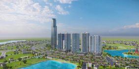 Thanh toán 25% sở hữu ngay căn hộ cao cấp Eco Green Sài Gòn, tặng SH150i