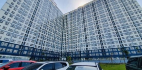 Căn hộ cao cấp giá 2,17 tỷ trung tâm Quận 9