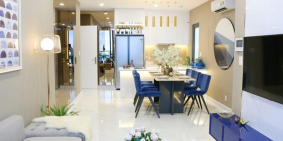 CĂN HỘ FULL NỘI THẤT, MT CỐNG LỠ 950TR/CĂN