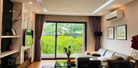 Chung cư Hồng Hà Eco City – Hàng Ngoại Giao – 2 ngủ 1.7 tỷ và 3 ngủ 2.2 tỷ