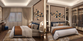 Tầng 19-35, Căn 3 PN 85 m2, Giá 2.5 tỷ, Trả 1%/Tháng, Vay 70%, Tặng 3 Lượng Vàng