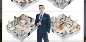 CĂN HỘ CAO CẤP - SỞ HỮU LÂU DÀI NGAY GẦN TRUNG TÂM TP HUẾ - LIÊN HỆ 0788.612.227