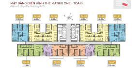 Sở hữu căn hộ cao cấp The Matrix One trước khi thay đổi chính sách 15/4