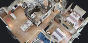 Căn hộ 3 phòng ngủ - Căn hộ hạng sang The Matrix One Lê Quang Đạo - Nam Từ Liêm