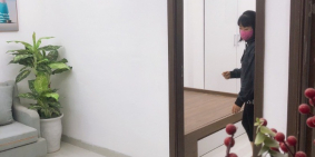 CCMN Phạm Văn Đồng- Đỗ Nhuận, ở ngay, ô tô đỗ 50m2