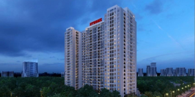 có căn hộ 3PN 77m2, đep , căn góc , tầng đẹp giá chỉ từ 1,8 tỷ,dự án NThom