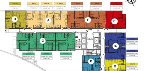 bán chung cư cao cấp VCI TOWER 2 tầng ở trung tâm vĩnh yên