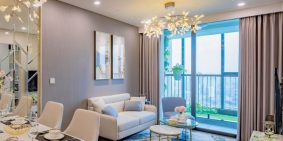 bán căn hộ cao cấp 3 phòng ngủ tại chung cư VCI tower - tp. vĩnh yên, vĩnh phúc