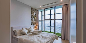 bán chung cư 3 phòng ngủ VCI tower tại tp.vĩnh yên - vĩnh phúc