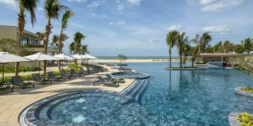 Căn hộ nghỉ dưỡng 5* The Maris Vũng Tàu, 1,7 tỷ/căn,thanh toán 30% đến khi nhận