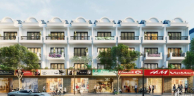 Bán Nhà Phố TTTP Bà Rịa Chỉ Với 600tr