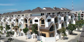 Bán Nhà Phố 3 Mặt Tiền QL51 TTTP Bà Rịa Chỉ Với 600tr