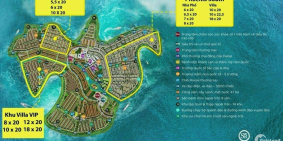 Aqua city không gian sinh thái, tiện nghi đẳng cấp