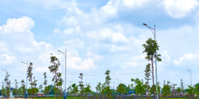 Bán đất nền dự án tại Phường Tân An Tầm nhìn quy hoạch phát triển đô thị