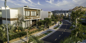 biệt thự biển Villas Golf - sổ hồng sở hữu lâu dài