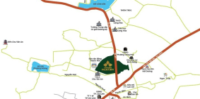 Sở hữu vị trí Kim cương trong tam giác kinh tế trọng điểm Hà Nội – Hải Phòng