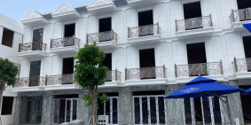 Nhà phố chỉ 1tỷ1 (TT 25%) Bank hỗ trợ tối đa 75%