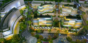 Mở bán GIAI ĐOẠN 1 dự án Calyx Residence - 319 Uy Nỗ, Đông Anh