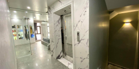 8 tấng thang máy mới phố TRẦN QUANG DIỆU DT 71m2 MT 4.5m Ở + KD đẹp