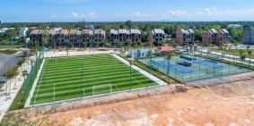 NAM HỘI AN CITY NHÀ 3 TẦNG 100M2