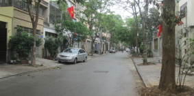 CC bán nhà liền kề KĐT Văn Phú gần Công viên 90m2x4T chỉ 7.38 tỷ. LH 0989626116