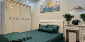 Nhà liền kề KĐT Văn Phú gần siêu thị Metro, view công viên 92m2x4T chỉ 9.119 tỷ