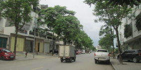 CC bán nhà liền kề mặt đường 24m rộng nhất KĐT Văn Phú 95m2x4T chỉ 8.888 tỷ.