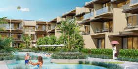 Ưu đãi 10 suất nội bộ từ CĐT, sở hữu ngay nhà phố vườn ven biển  giá chỉ 2 tỷ