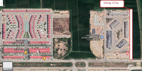 Nhà phố liền kề khu C view Công viên cây xanh Royal Park Huế