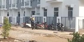 Siêu phẩm Thành Đô nhà phố liền kề khu đô thị bật nhất Ô Môn