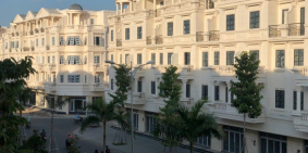 Nhà phố Cityland ParkHils ở trung tâm Gò Vấp. Giá trực tiếp từ CĐT