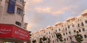 Nhà phố Gò Vấp mặt tiền kinh doanh- giá trực tiếp từ CĐT dự án Cityland ParkHill