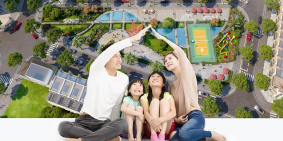 MẶT TIỀN sông Cổ Cò, VIEW BIỂN, NƠI KẾT NỐI 2 thành phố du lịch trọng điểm, Rosa