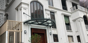 Bán biệt thự Tây Hồ Residence hướng Tây Bắc132m2 (4 tầng + 1 hầm) giá tốt