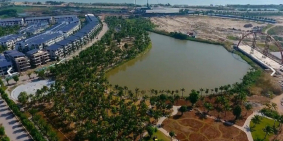 Cần bán gấp nhà liền kề Ecopark Hải Dương, giá cực hời, giảm ngay 10%