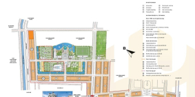 Lô góc duy nhất đất nền sổ đỏ LK14-01 tại Hanaka Từ Sơn Liên hệ ngay O9