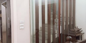 Bán nhà phố Hoàng Quốc Việt, kinh doanh, nhà văn phòng 90m2 8T giá 22.5 tỷ.