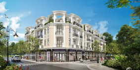 NHÀ PHỐ BCONS CITY mặt tiền đường Thống Nhất 32m, kế bên New Galaxy Hưng Thịnh