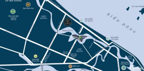 Sở hữu biệt thự, shoptel La Queenara Hội An chỉ từ 2 tỷ