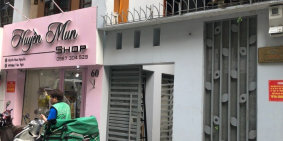 Bán gấp nhà mặt phố Đặng Văn Ngữ 82m2, 4 tầng, mặt tiền 7,3m đang cho thuê shop