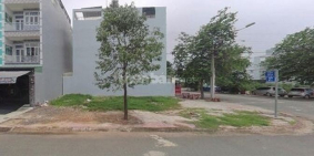 Bán nền đất Long An, Đức Hòa, Mặt tiền nhựa 13m, Sổ Hồng Riêng, Thổ cư