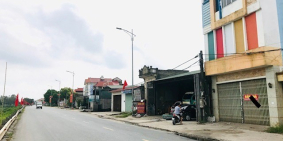 Ngân hàng phát mại 60m2 nhà đất Phú Hòa, Duy Tiên, Hà Nam