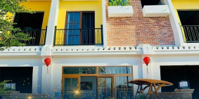 NHÀ PHỐ VEN SÔNG THIÊN ĐƯỜNG NGHĨ DƯỠNG