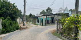 Đất  gần trường tiểu học Phước Trạch,Gò Dầu,Tây Ninh,sổ sẳn, 6x30m- 425 triệu.