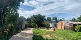 Đất có thổ cư, sổ sẳn gần chợ Phước Trạch, Gò Dầu, Tây Ninh.DT : 200m2/355Tr .