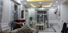 Bán biệt thự Tố Hữu, vỉa hè, ô tô. 194m2 4T giá 24 tỷ