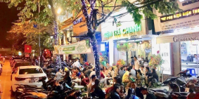 Mặt Phố Bà Triệu, HĐ, 80m, 3T, MT6.6m, Lô Góc, Kinh Doanh Sầm Uất, giá 8 tỷ 9