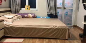 Nhà sổ đỏ riêng tại Thanh Lương, Đê Trần Khát Chân